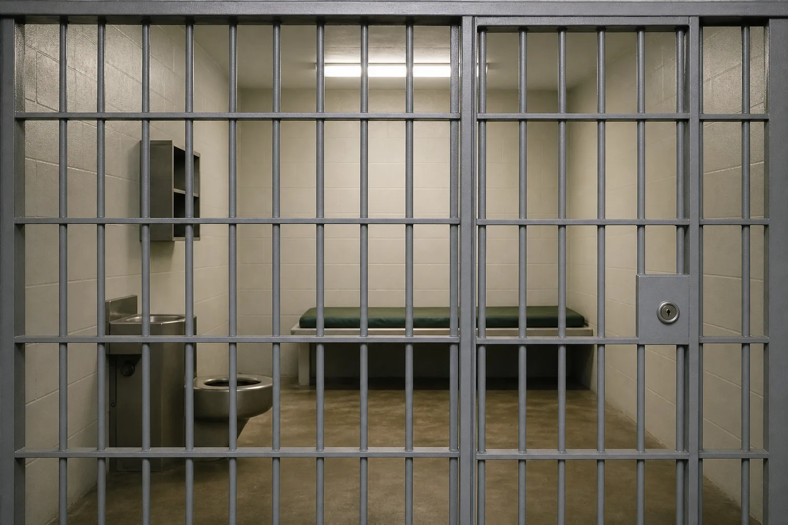 Arrested on a Friday night? Here's the sequence, and where the money decision lands
